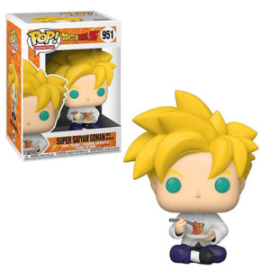 Funko Pop Dragon Ball Z Gohan Super Sayan Noodles 951