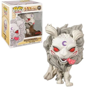 Funko Pop Inuyasha Sesshomaru As Demon Dog 771 Exclusive