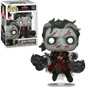 Funko Pop Marvel Doctor Strange Dead Strange 1032