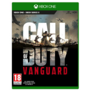 Call Of Duty Vanguard Xbox One