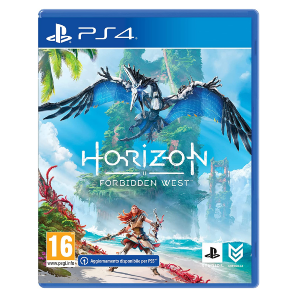 Horizon Forbidden West Ps4 Standard Edition