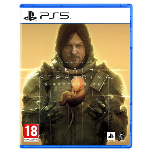 Death Stranding Director's Cut Ps5