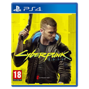 Cyberpunk 2077 Day one Edition Ps4
