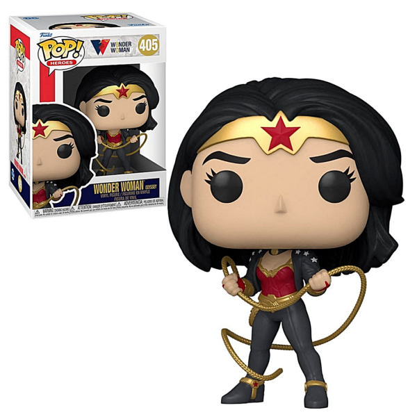 Funko Pop Dc Comics Wonder Woman Odyssey 405
