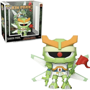 Funko Pop Linkin Park Album Reanimation Figure 27