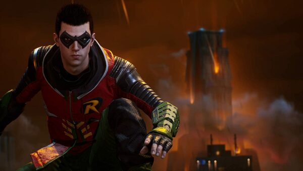 Gotham Knights Ps5 - immagine 3