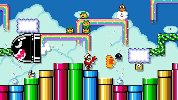 Super Mario Maker 2 Nintendo Switch - immagine 3