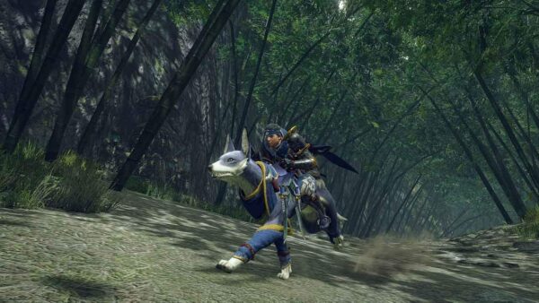 Monster Hunter Rise Nintendo Switch - immagine 5