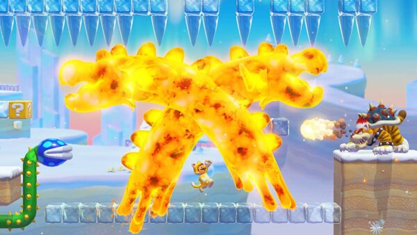 Super Mario Maker 2 Nintendo Switch - immagine 2