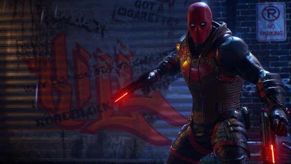 Gotham Knights Ps5 - immagine 2