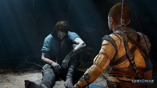 God Of War Ragnarok Ps4 - immagine 8