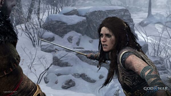 God Of War Ragnarok Ps4 - immagine 6