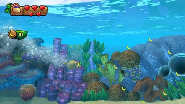 Donkey Kong Country Tropical Freeze Nintendo Switch - immagine 6