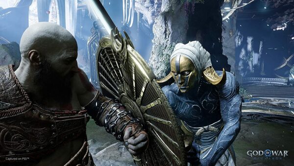 God Of War Ragnarok Ps4 - immagine 4