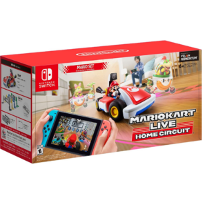 Mario Kart Live Home Circuit - Mario Nintendo Switch