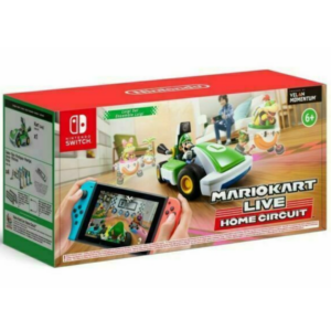 Mario Kart Live Home Circuit - Luigi Nintendo Switch