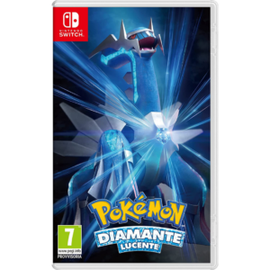 Pokemon Diamante Lucente Nintendo Switch