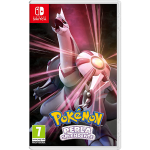 Pokemon Perla Splendente Nintendo Switch