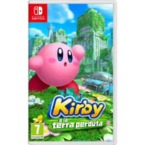 Kirby E La Terra Perduta Nintendo Switch