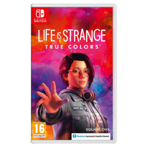Life Is Strange True Colors Nintendo Switch