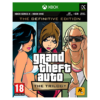 GTA Gran Theft Auto Trilogy Xbox One/Series X