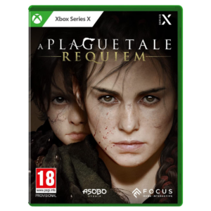 A Plague Tale Requiem Xbox Series X