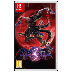Bayonetta 3 Nintendo Switch