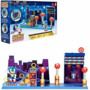 Action Figure Sonic The Hedgehog 30th Anniversary Studiopolis