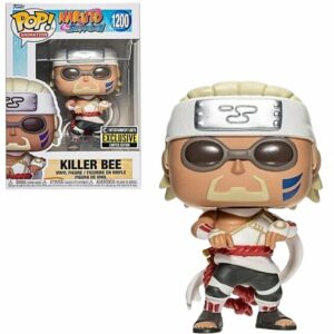 Funko Pop Naruto Shippuden Killer Bee 1200 EXC