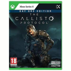 The Callisto Protocol Day One Edition Xbox Series X