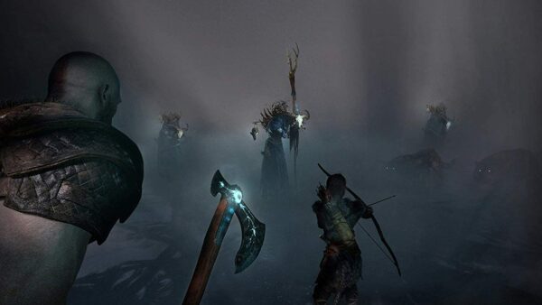 God Of War Ps4 - immagine 2