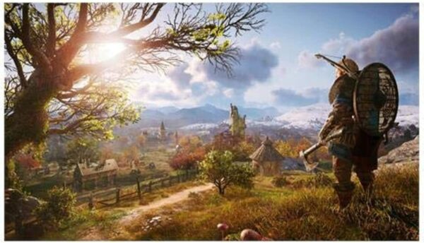 Assassin's Creed Valhalla Xbox One/Series X - immagine 3