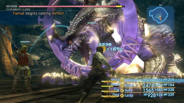 Final Fantasy XII The Zodiac Age Ps4 - immagine 5