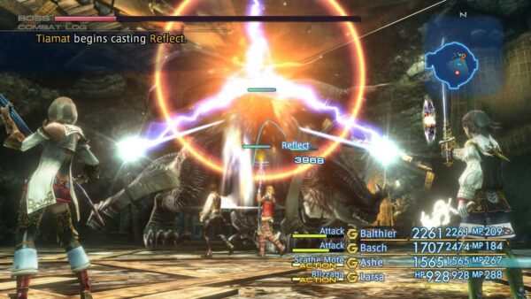 Final Fantasy XII The Zodiac Age Ps4 - immagine 4