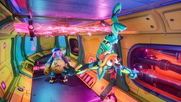 Crash Bandicoot 4 It's About Time Nintendo Switch - immagine 5