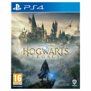 Hogwarts Legacy Ps4 Standard Edition