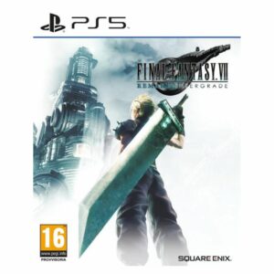 Final Fantasy VII Remake Intergrade Ps5