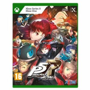 Persona 5 Royal Xbox Series X/One