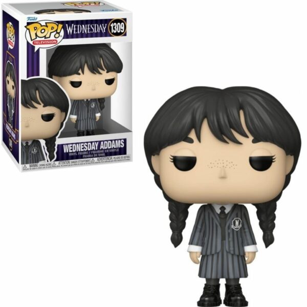 Funko Pop Netflix Mercoledì Wednesday 1309