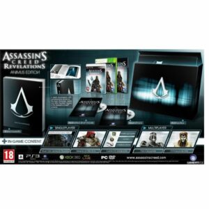 Assassin's Creed Revelations Animus Edition Ps3