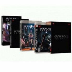 Ninja Gaiden Sigma 2 Collector's Edition Ps3