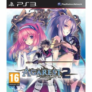 Agarest Generations of War 2 Ps3