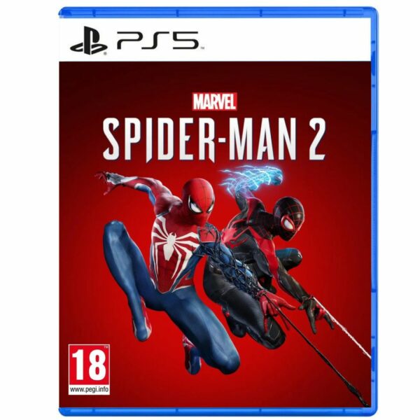 Marvel's Spiderman 2 Standard Edition Ps5