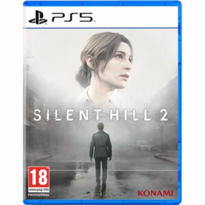 Silent Hill 2 Remake Ps5