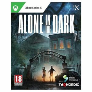 Alone In The Dark Remake Xbox Series X