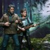 The Last of Us II Joel & Ellie Ultimate Pack Neca - immagine 2