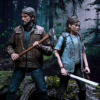 The Last of Us II Joel & Ellie Ultimate Pack Neca
