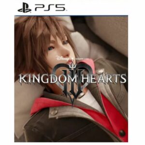 Kingdom Hearts 4 Ps5