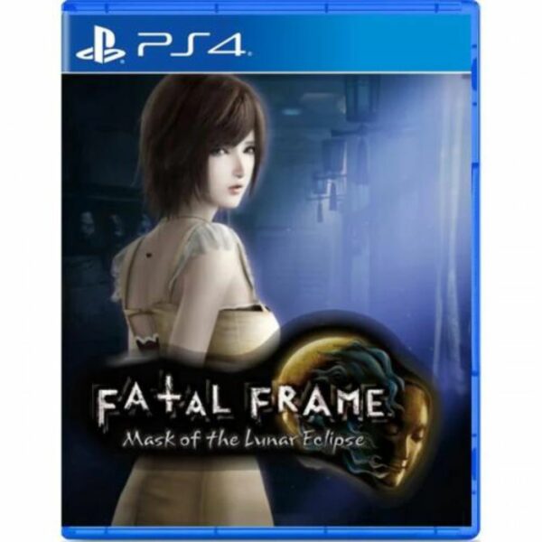 Fatal Frame Mask of the Lunar Eclipse Ps4 ASIA