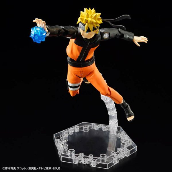 Bandai Figure Rise Naruto Uzumaki Model Kit - immagine 4